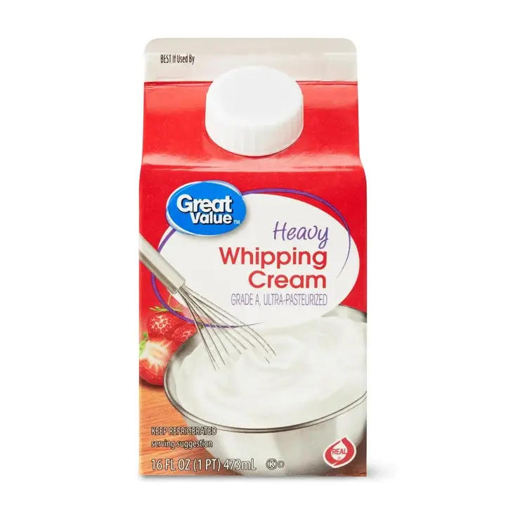 Heavy Whipping Cream