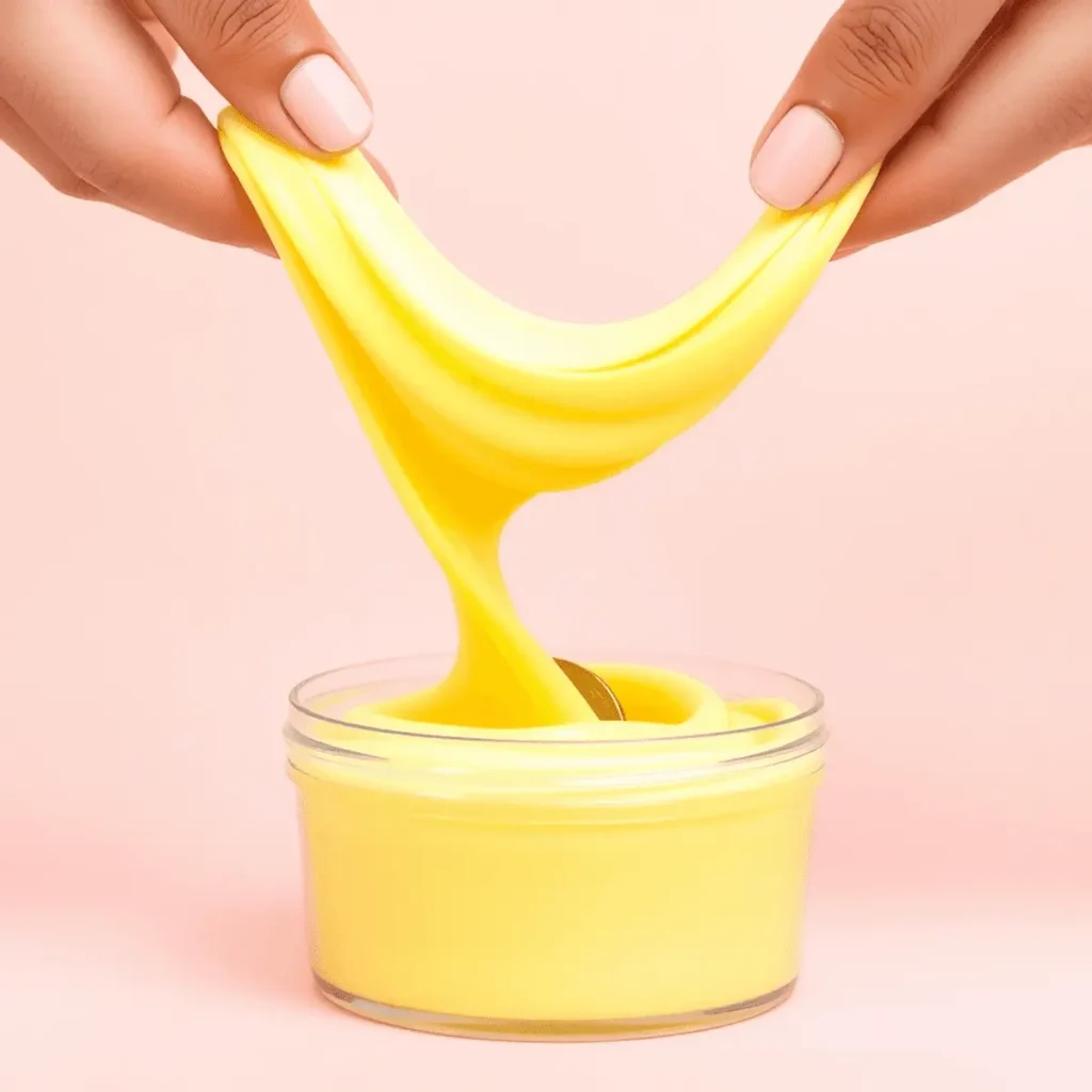 How to make Butter Slime