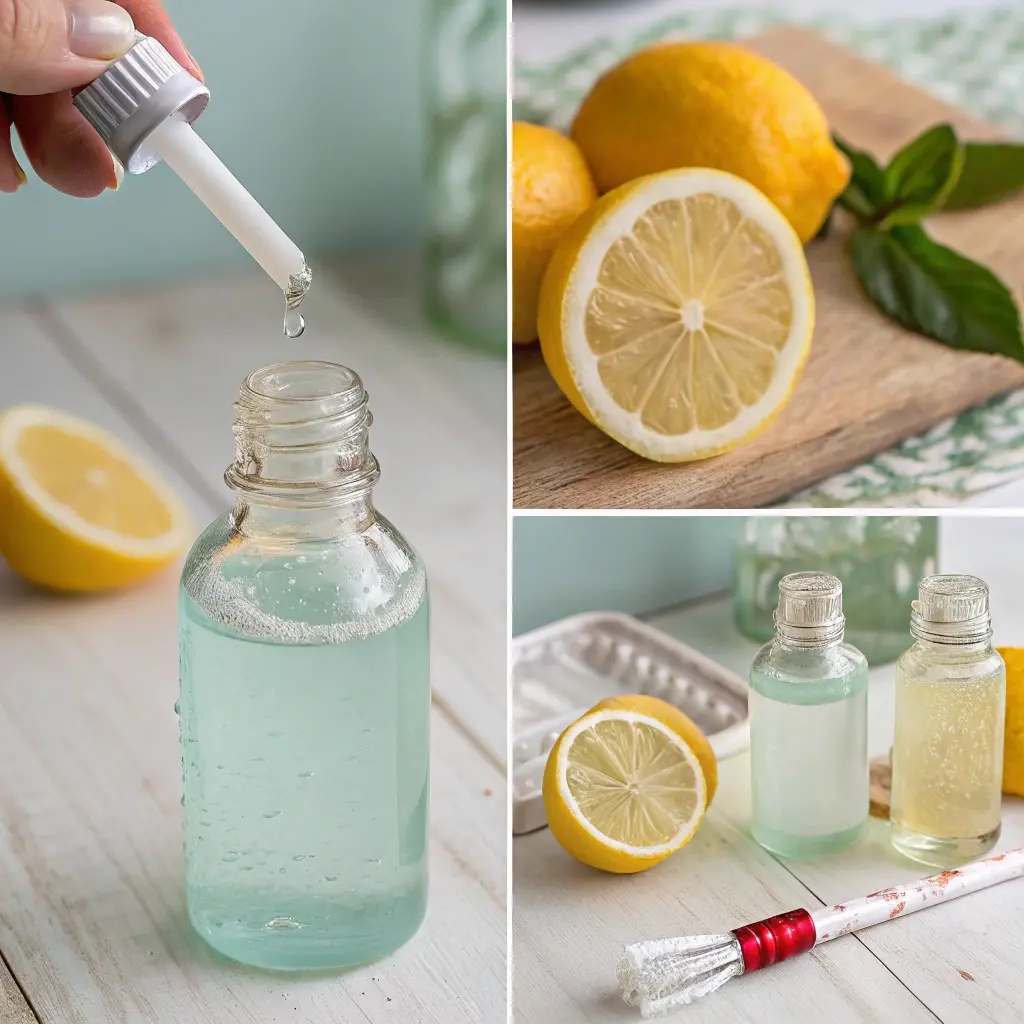 Basic Alcohol-Based Nail Polish Remover