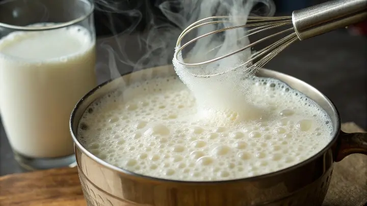Froth Like a Pro