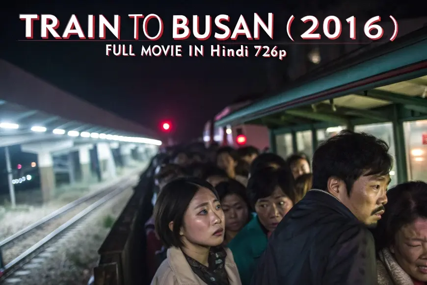 How to download Train to Busan 2016 full movie