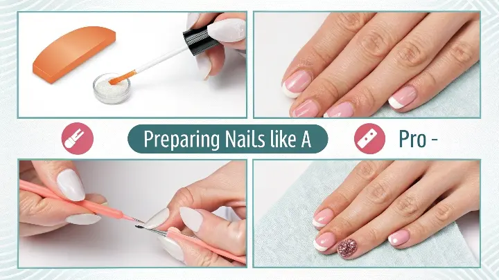 Prep Your Nails Like a Pro