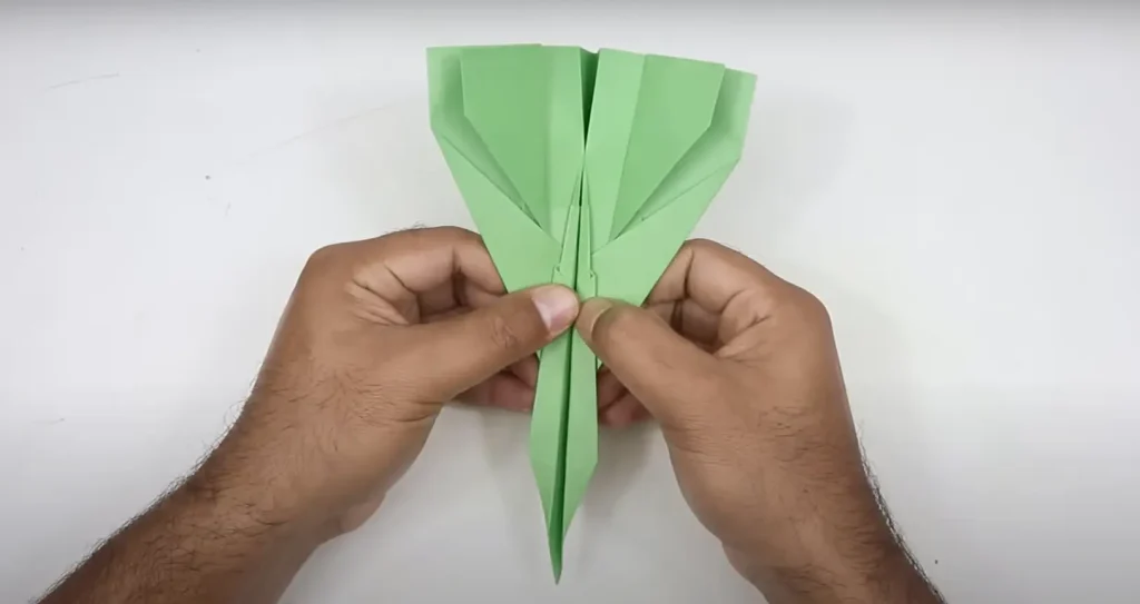 How to Make a Paper Airplane Jet (Fighter Style)