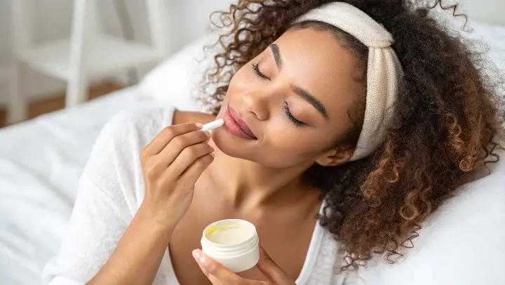 Overnight Coconut Oil Massage