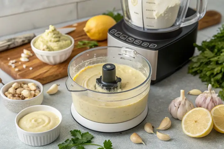 Blender or Food Processor