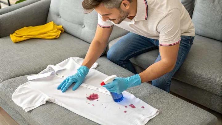 How to Remove Ink Stains from Clothes with Hairspray