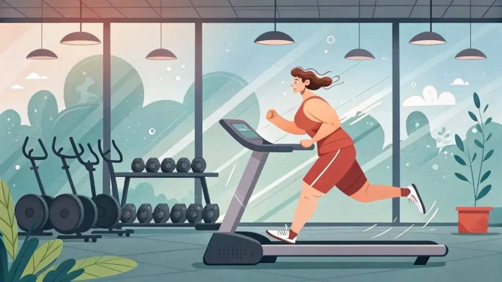 Cardio for Fat Burning