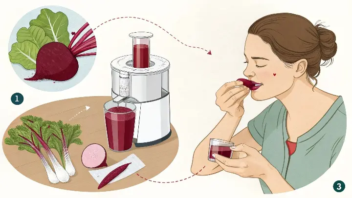 Beetroot Lip Stain