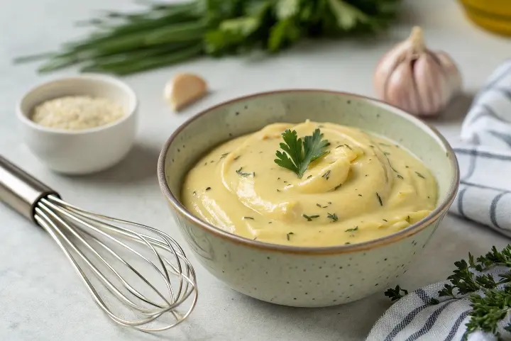 Hand-Whisked