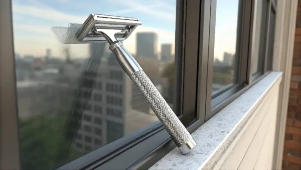 How to Remove Sticker Residue from Glass