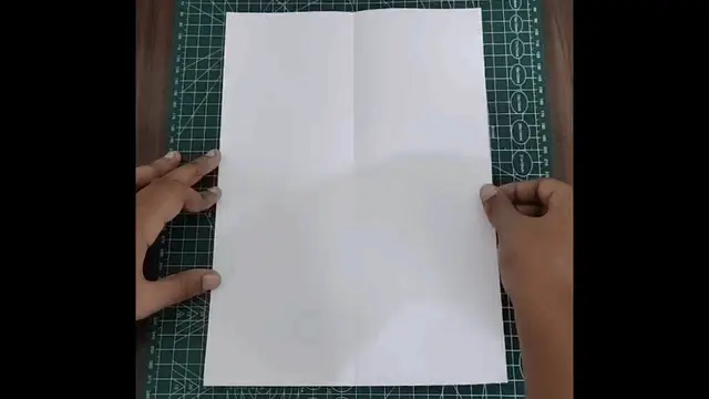 Initial Fold