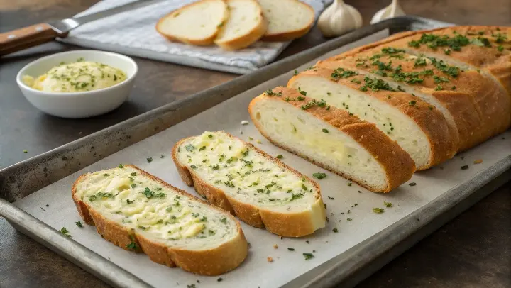 Spread the Butter on Bread