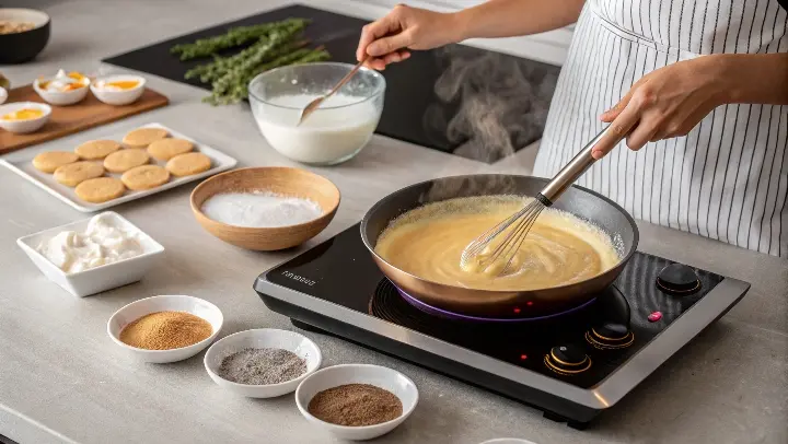 Electric Stove