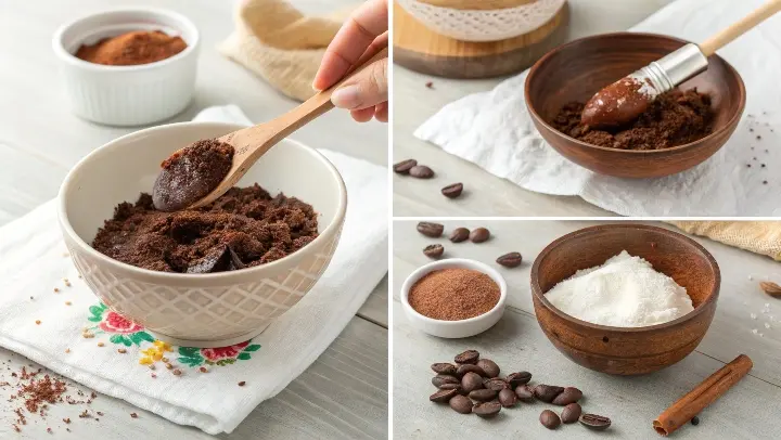 Chocolate Lip Scrub