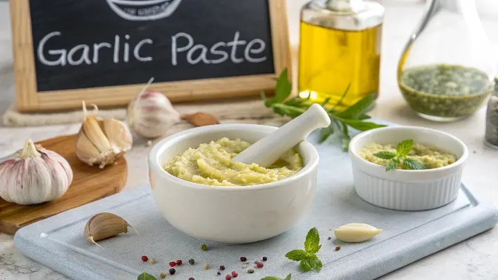 Garlic Paste