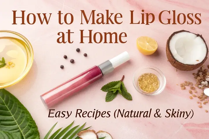 How to Make Lip Gloss