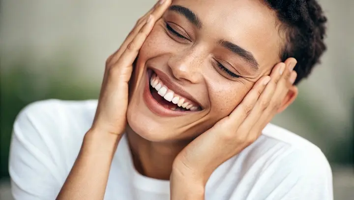 Smile Resistance Exercise