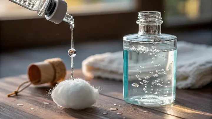 Rubbing Alcohol (Isopropyl Alcohol)