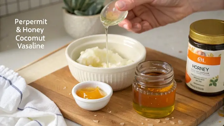 How to Make Lip Balm with Vaseline (Super Easy!)
