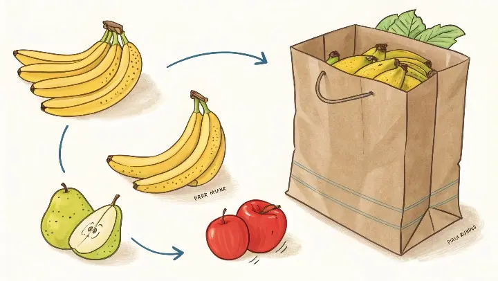 The Paper Bag Trick