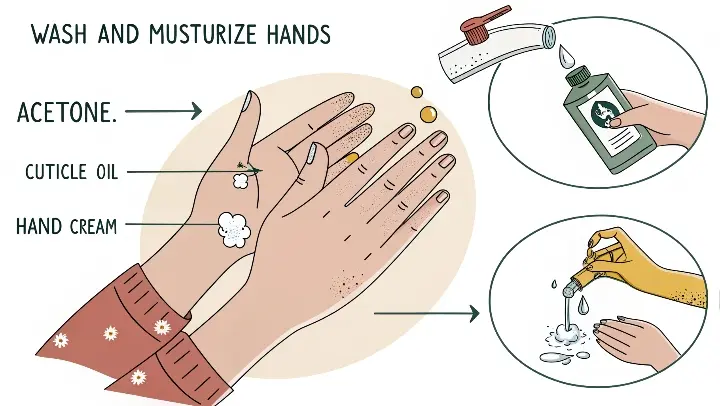 Wash & Moisturize