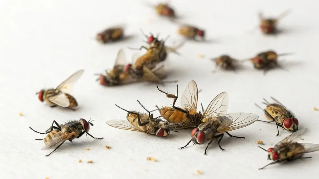 How to Get Rid of Fruit Flies in the House