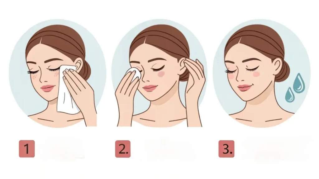 The Best Way to Remove Waterproof Mascara