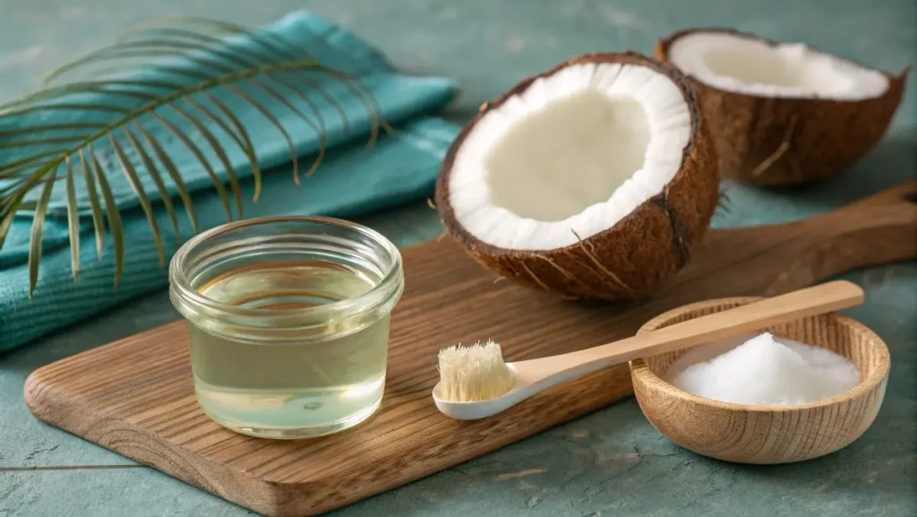 Oil Pulling (An Ancient Remedy)